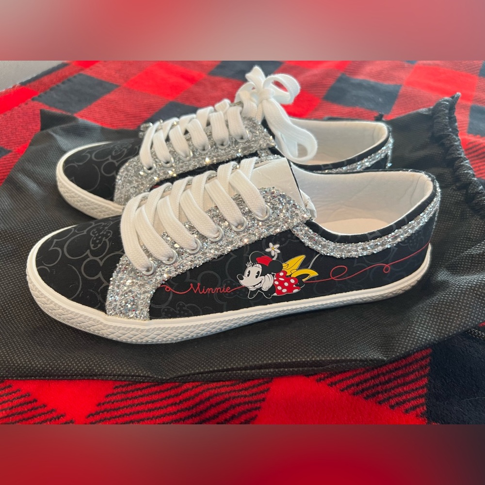 Women’s Disney Canvas Shoes